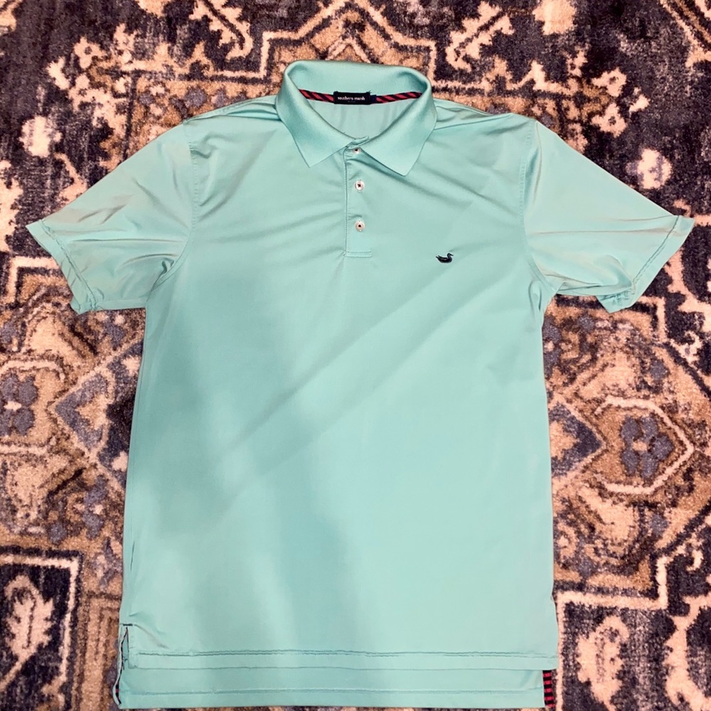 Southern Marsh Performance Polo